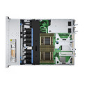 Dell Server PowerEdge R450 Silver 2x4314/Ilma RAMita/Ilma SSDta/8x2.5" Korpus/PERC H755/iDrac9 Ent/2