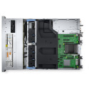 Dell Server PowerEdge R550 Silver 4314/Ilma RAM-ita/Ilma HDD-ta/8x3.5" Korpus/PERC H755/iDRAC9 Ent/2
