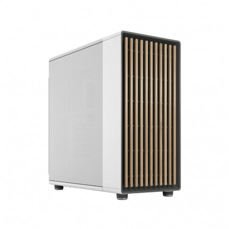 Fractal Design North XL kriidivalge ATX toiteplokk kaasas ei ole