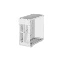 Deepcool | Full Tower Gaming Case | CH780 WH | Side window | White | ATX+ | Power supply included No