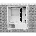 MSI | MPG GUNGNIR 110R | Side window | White | Mid-Tower | Power supply included No | ATX