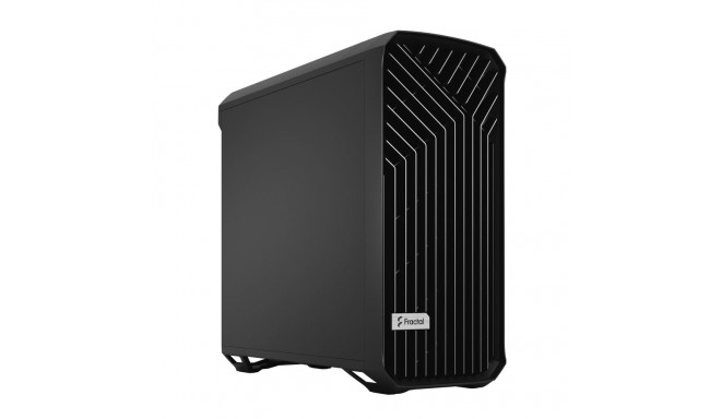 Fractal Design | Torrent Compact Solid | Black | ATX
