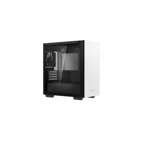 Deepcool arvutikorpus MACUBE 110 WH mATX ATX PS2 (Length less than 170mm), valge