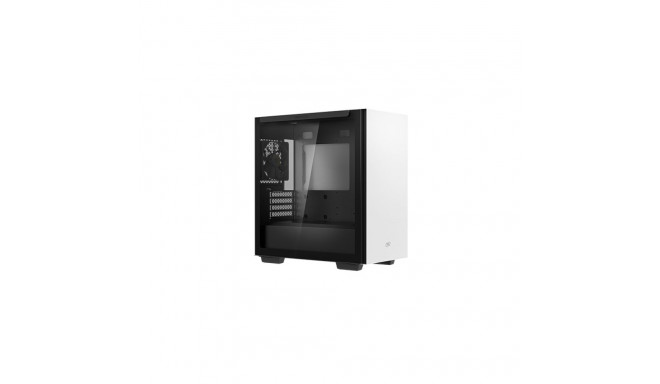 Deepcool arvutikorpus MACUBE 110 WH mATX ATX PS2 (Length less than 170mm), valge