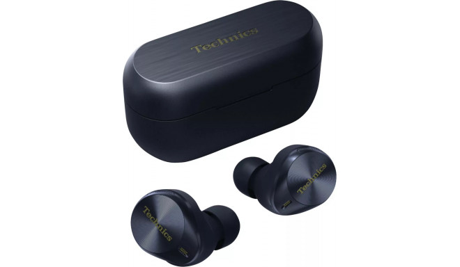 Technics wireless earbuds EAH-AZ80E-A, blue