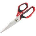 MILWAUKEE SCISSORS 230mm STRAIGHT.