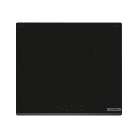 Bosch induktsioonpliit 4 keedualaga puutejuhtimine taimer must