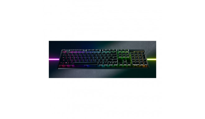 Razer | Mänguklaviatuur | Deathstalker V2 Pro | Mänguklaviatuur | Juhtmevaba | RGB LED-valgustus | U