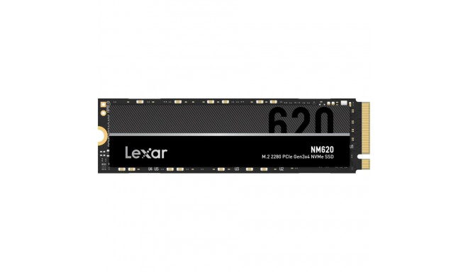 Lexar NM620 M.2 2000 GB PCI Express 4.0 3D TLC NAND NVMe