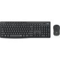 LOGITECH Logitech MK295 Wireless Combo Keyb+Mouse  Nordic