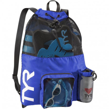 TYR Alnc Big Mesh Mummy LBMMB3/428 Sports Backpack (One size)