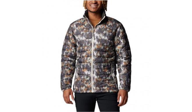 Columbia Powder Lite II Printed Jacket M 2098394278 (L)
