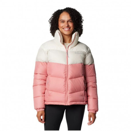 Columbia Puffect II Colorblock Jacket W 2088481629 (L)