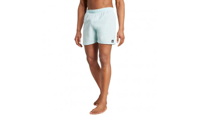 adidas Solid CLX Short-Length M IX7580 Swim Shorts (M)