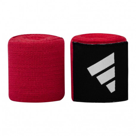 Adidas IBA ADIBP031S boxing bandages red 5.7cm x 4.5m (5,7cm x 4,5m)