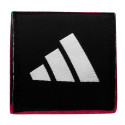 Boxing bandages adidas IBA ADIBP031S red 5.7cm x 4.5m (5,7cm x 4,5m)