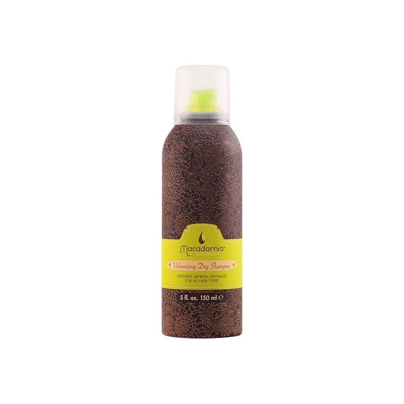 Macadamia - VOLUMIZING dry shampoo 150 ml - Shampoos - Photopoint