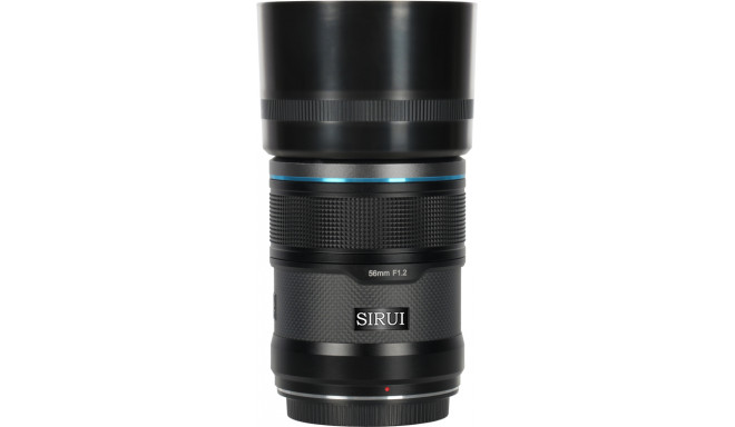 Sirui Sniper AF 56 мм f/1.2 объектив для Nikon Z