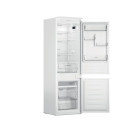 Built-in fridge Indesit INC18T112