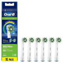 Oral-B Electric Toothbrush Replacement Head CrossAction EB50-6 (6pcs) White