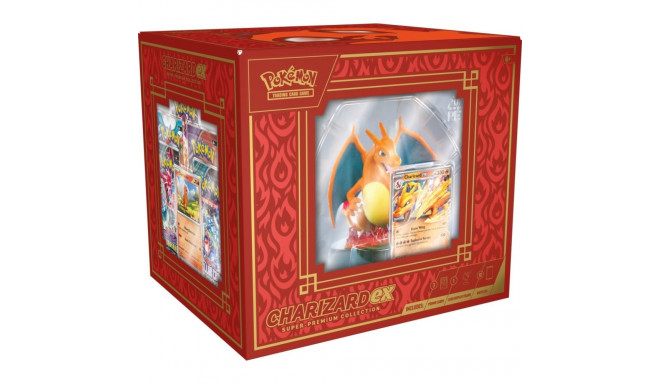 Cards Charizard Ex Super Premium Collection