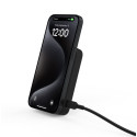 Powerbank with stand 8000mAh Qi2 MagSafe Black