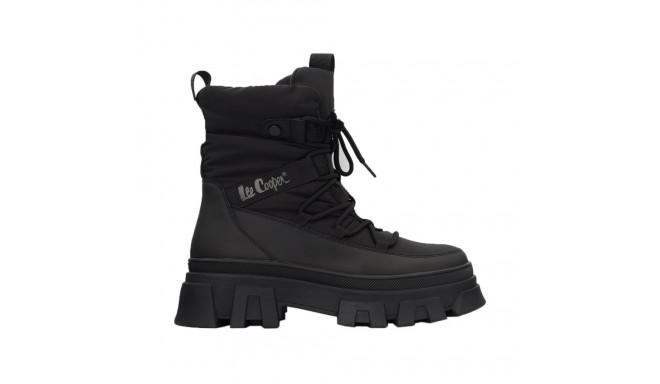 Buty damskie Lee Cooper czarne LCJ-24-47-3144LA 38