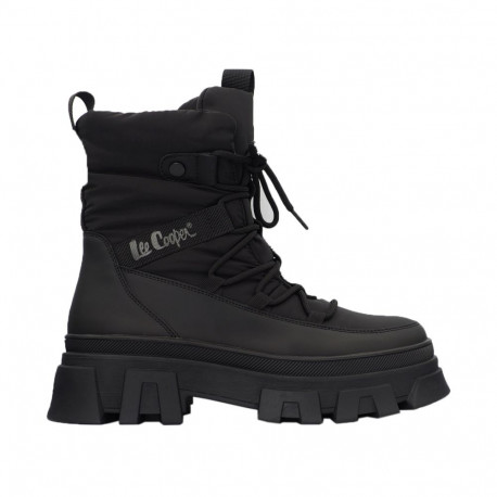 Buty damskie Lee Cooper czarne LCJ-24-47-3144LA 40