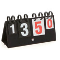 Score table TREMBLAY AR029 44 x21cm, 0-30 large numbers, 0-5 small numbers