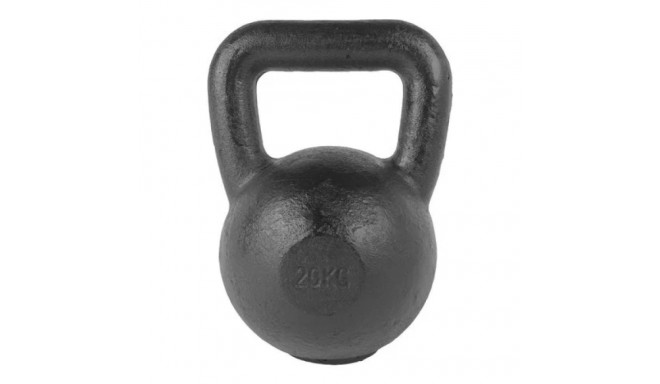 Sangpomm TUNTURI Kettlebell 20kg, must