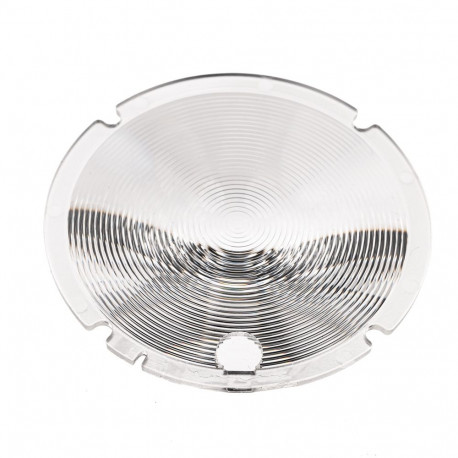 Godox V1 glass on flash head (inside)