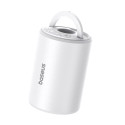 Baseus PocketGo Pro Series Portable Air Pump Stellar White