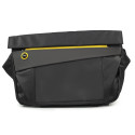 Divoom Pixoo Sling Bag V Premium Laikapstākļu izturīga soma  ar Led Pixel Art Displeju & App vadību 