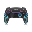 GameBox C3 RGB Light Mängukonsool 4 / PC Juhtmevaba Bluetoothi kontroller topeltmootoriga vibratsioo