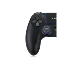 GameBox C2 Play Station 4 / PC Wireless Bluetooth Controller with Double Motor Vibration Black