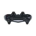 GameBox C5 Play Station 4 / PC Wireless Bluetooth Controller with Double Motor Vibration Black