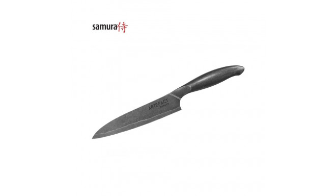 Samura Artefact Chef's Petty knife 180 mm AUS-10 Damascus Japan steel 59 HRC