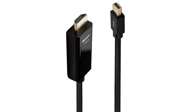 KAABEL MINI DP-HDMI 2M