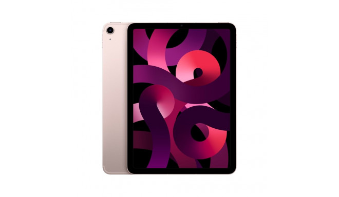 Apple iPad Air 5G Apple M LTE 256 GB 27,7 cm (10,9") 8 GB Wi-Fi 6 (802.11ax) iPadOS 15 Roosa