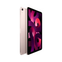 Apple iPad Air 5G Apple M LTE 256 GB 27,7 cm (10,9") 8 GB Wi-Fi 6 (802.11ax) iPadOS 15 Roosa