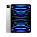 Apple iPad Pro 5G Apple M LTE 2 TB 27,9 cm (11") 16 GB Wi-Fi 6E (802.11ax) iPadOS 16 Hõbedane