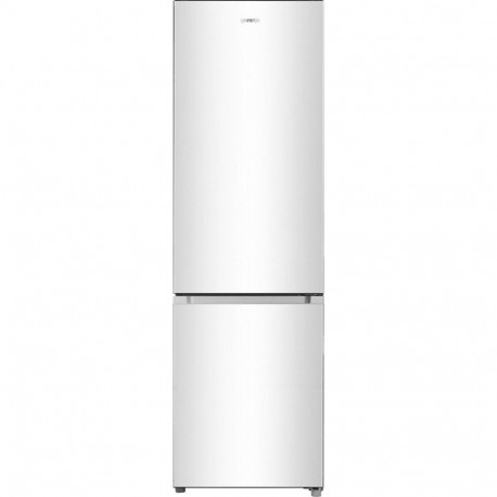 Gorenje RK4182PW4 eraldiseisev külmik-sügavkülmik 269 l E valge