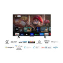 TCL C65 Serie C6 Nutiteler QLED 4K 43", Dolby Vision, Dolby Atmos, Google TV