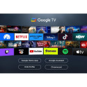 TCL C65 Serie C6 Nutiteler QLED 4K 43", Dolby Vision, Dolby Atmos, Google TV