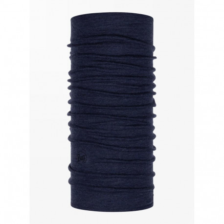 Buff Merino Midweight Multifunctional Sling Navy blue