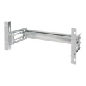 DIGITUS HutschienentrĂ¤ger 4HE 19" (483mm) + Hutschiene