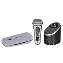 Braun Shaver Series 9 Pro+ 9577cc silver