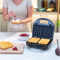 Toaster ZSM7900 3-in-1 900 Watt Black-Silver