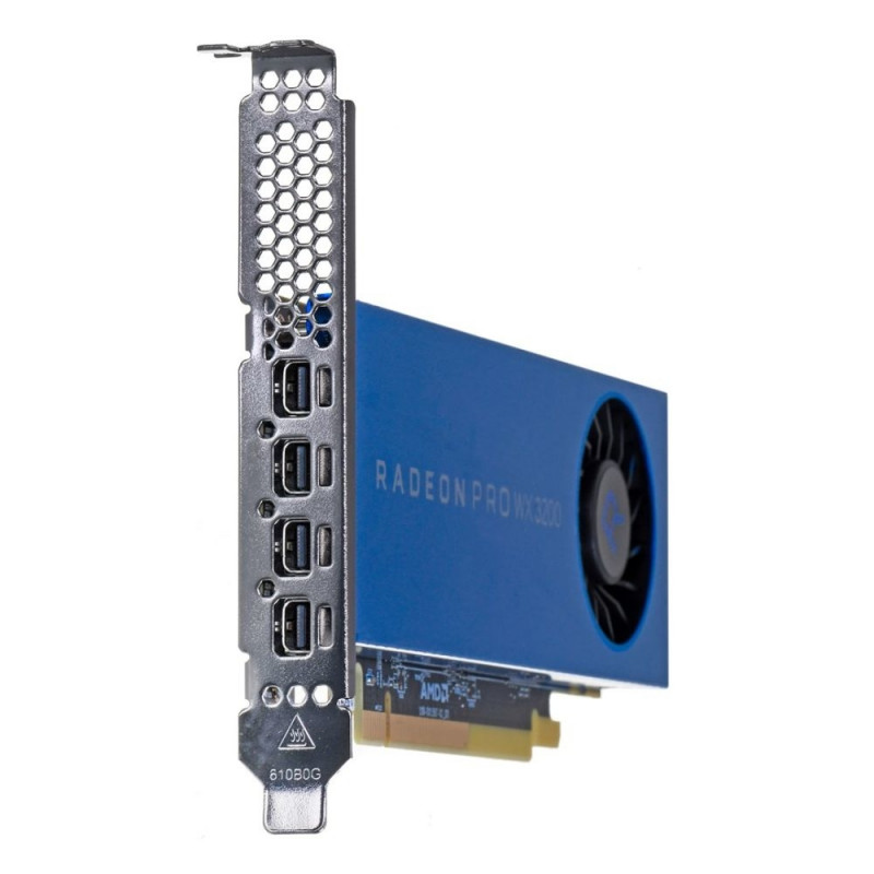 Radeon Vintage Amd Radeon Pro Wx 3200 Hashrate Graphics Cards