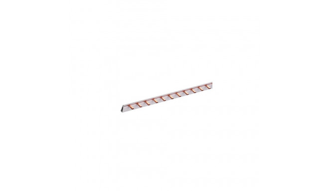 Busbar Pin 1P, 54 modules, 63A, 1.4x7mm, 1m